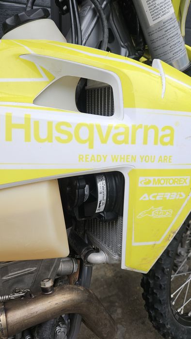Husqvarna FE350 2023