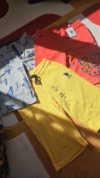 U.S POLO ASSN 10-12г.