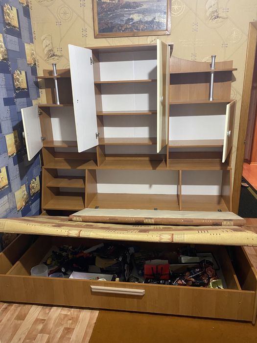 Детский гарнитур