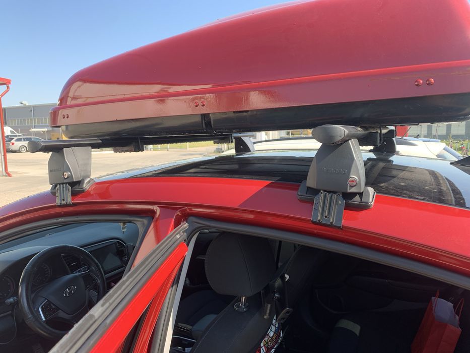 Vand bari tansversale MENABO