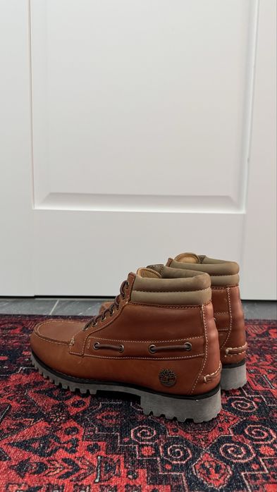 На продажу мужские ботинки Timberland