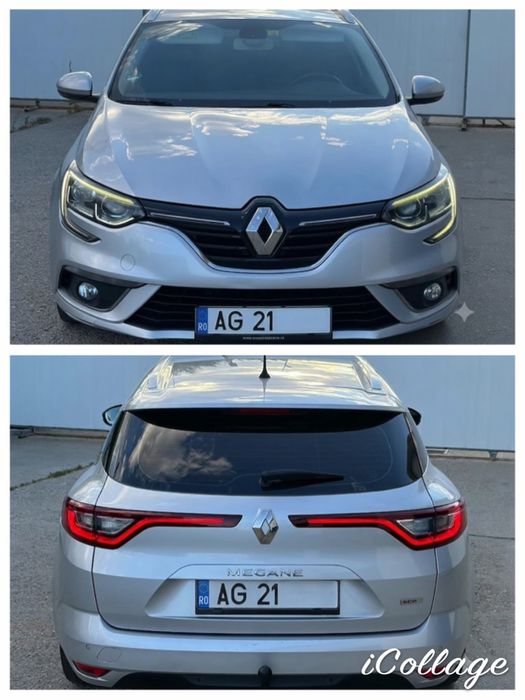 RENAULT Megane 2017 — imagine 5