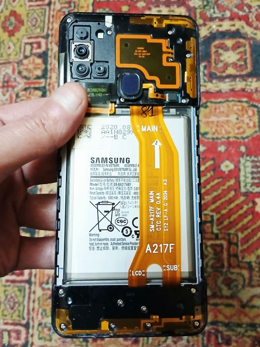Samsung Galaxy A21s