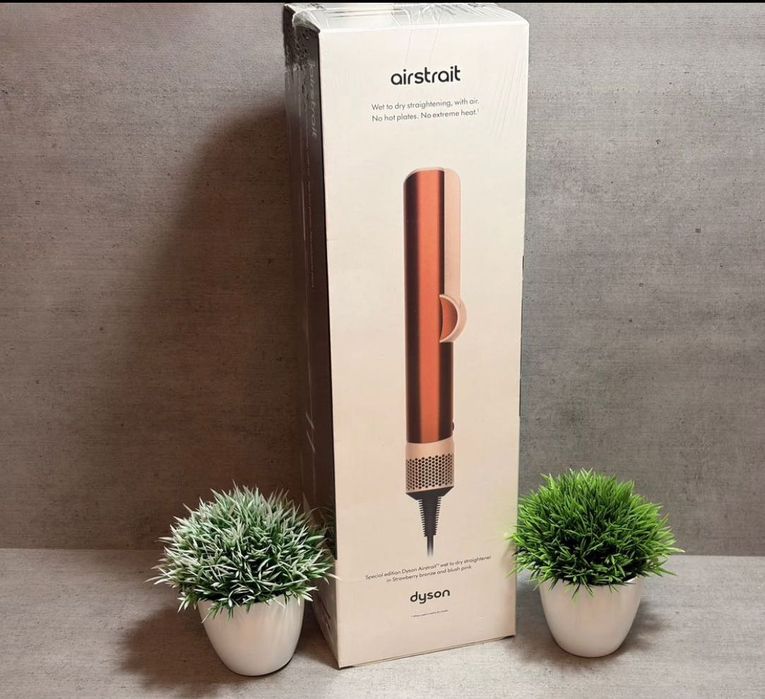 Продам новый Мультистайлер Dyson Airstrait Sakura