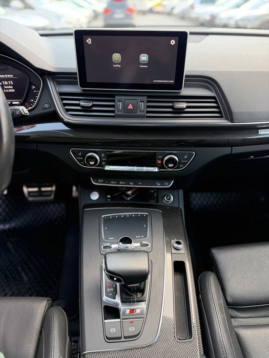 Audi SQ5 3.0TDI Mild Hybrid