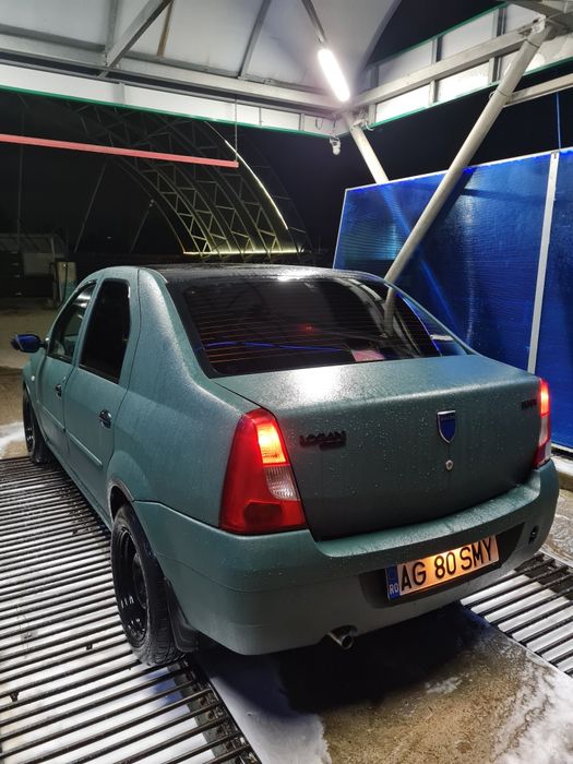 Dacia Logan 1.4 mpi