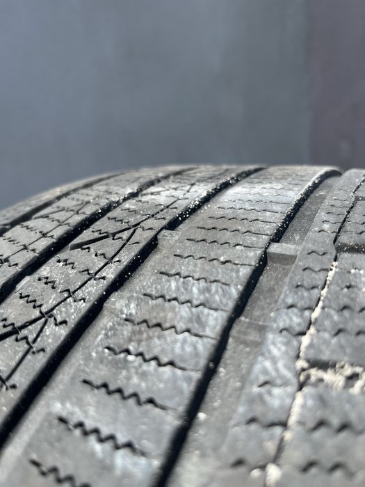 Jante aliaj R17 5x112 + anvelope all season 235/45 R17