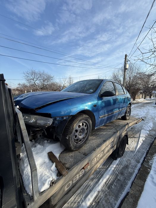 Seat Leon 1.9tdi 110hp на части