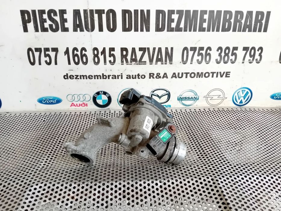 Clapeta Acceleratie Dacia Duster Renault Nissan 1.5 Dci K9KR858 Cod 161A05457R