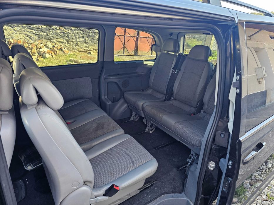 Mercedes Viano 2008 8 locuri