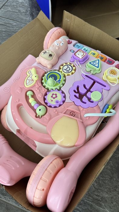 Premergator bebelusi interactiv