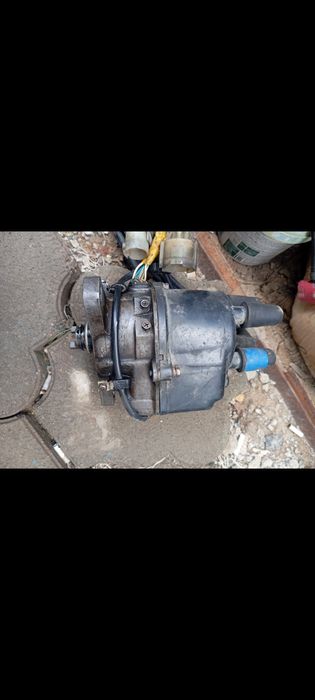 Хонда концерто генератор ещё есть