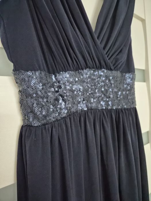 Rochie de ocazie cu paiete