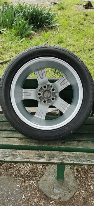 Джанти 17-ки;5×114,3;ЕТ-45;цо-60,1 за тойота корола версо