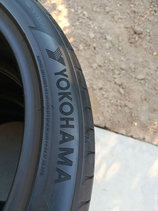 Yokohama Advan Sport 255/45/21 ва 245/45/21