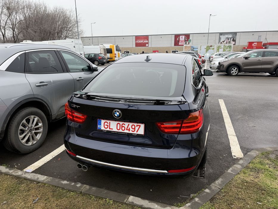 BMW 3 Series 2015 — imagine 4