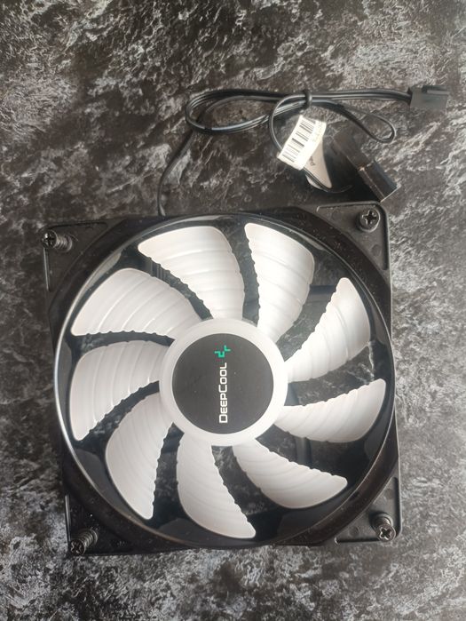 Вентилятор DEELCOOL RF120B | Новый.