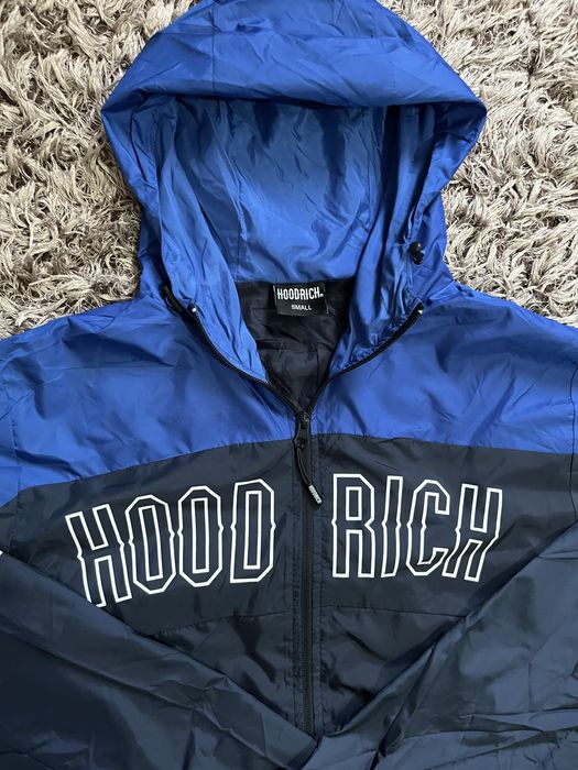 Jacheta Primavara Hoodrich Noua XS