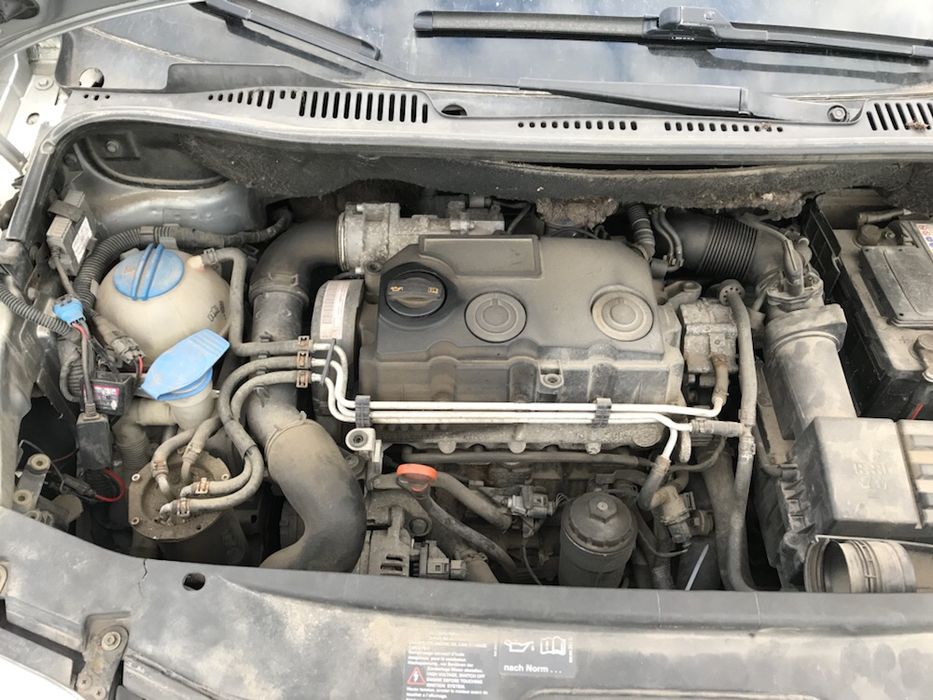 НА ЧАСТИ! Volkswagen Caddy 1.9TDI BLS 105 кс. Фолксваген Кади 1.9