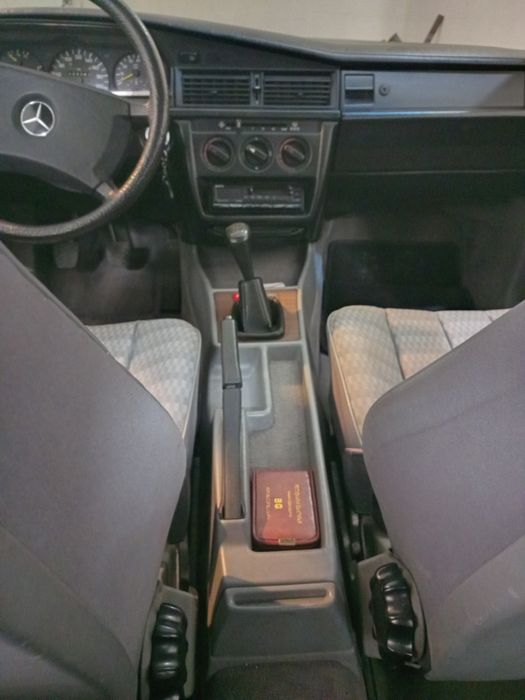 Мерцедес E190 W201