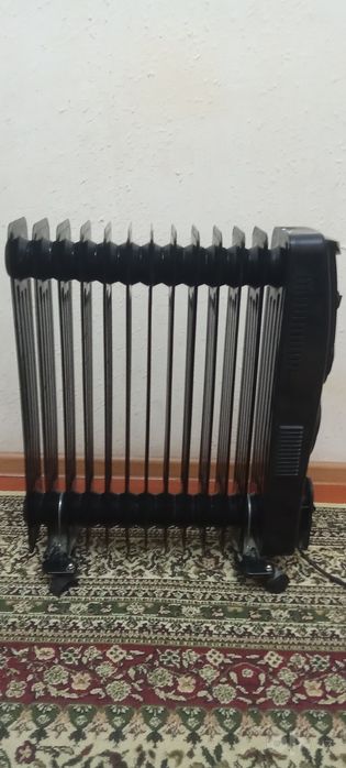 Minix AF-13 Обогревател Масляный