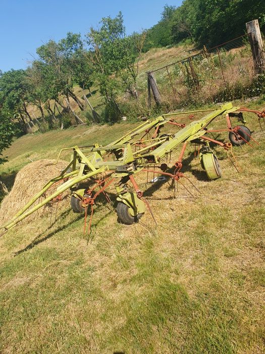 Grebla Claas  7,3m