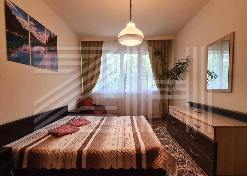 Дава се под наем Тристаен апартамент в София, Илинден - 80 кв.м за 648.21 € - Снимка #1