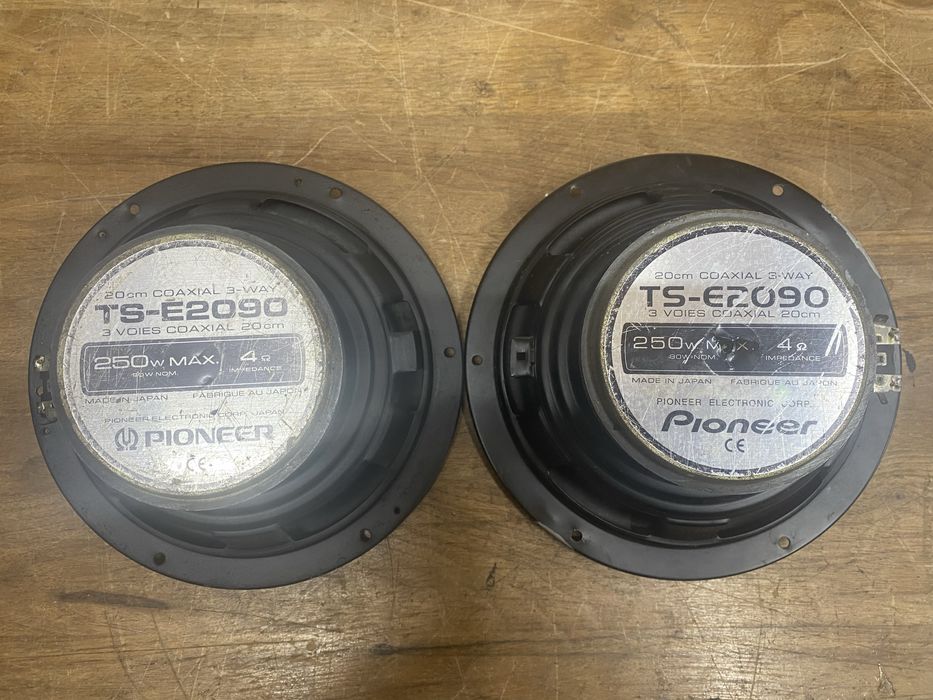 Boxe difuzoare auto Pioneer TS E 2090,20 cm,Japan