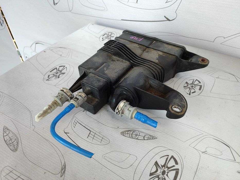 Filtru Carbon Activ / Canistra Carbon BMW Seria 1 (F40) Hatchback 2019–2024 / Cod OEM 1613 7476383 (5D2)