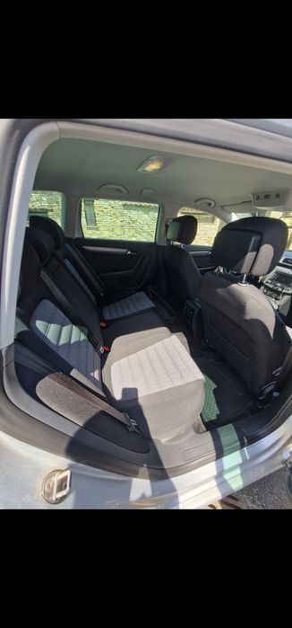 VOLKSWAGEN Passat 2012 — imagine 5