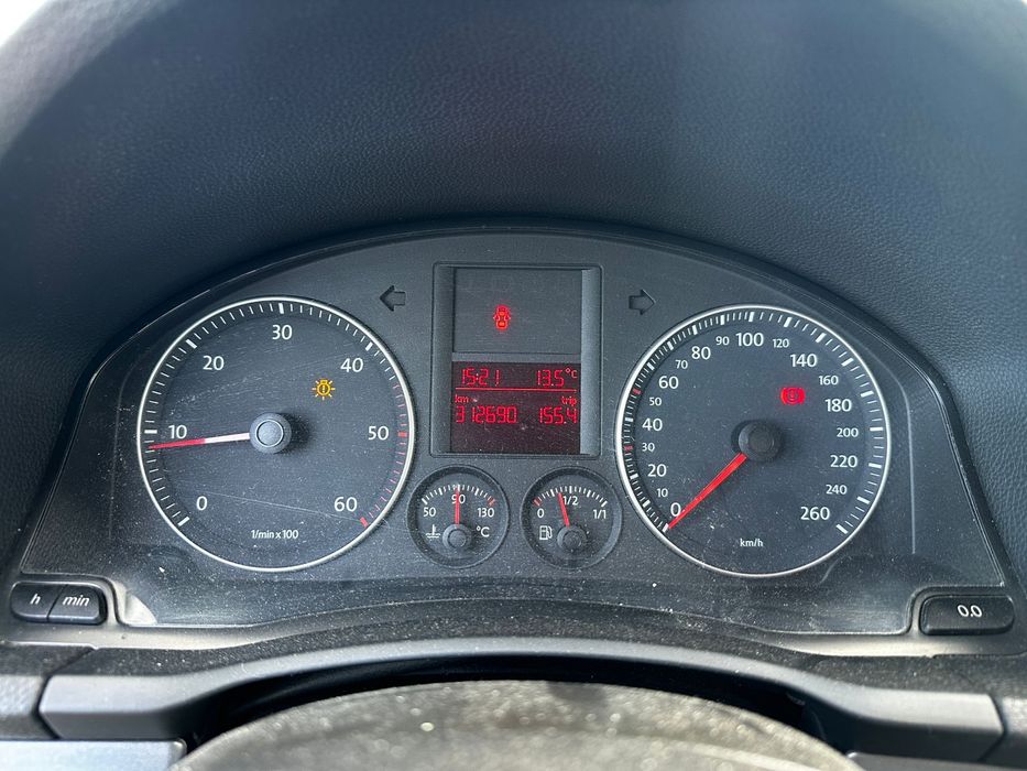 Vand Golf 5, 1.9 TDI 2008