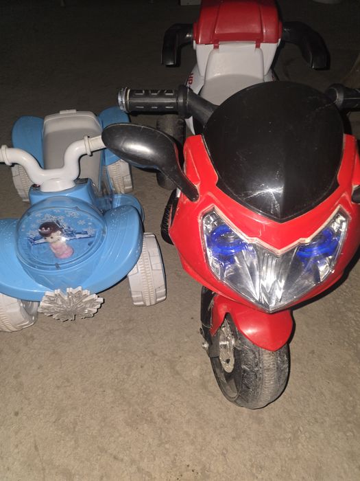 Детский мотоцикл