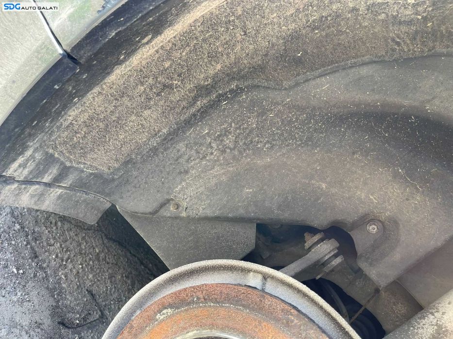 Carenaj Aparatoare Protectie Noroi de la Roata Janta Stanga Spate BMW Seria 5 E60 E61 520 525 530 2.0 2.5 3.0 D 2003 - 2010 [1709]