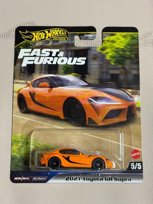Hot Wheels Premium модели