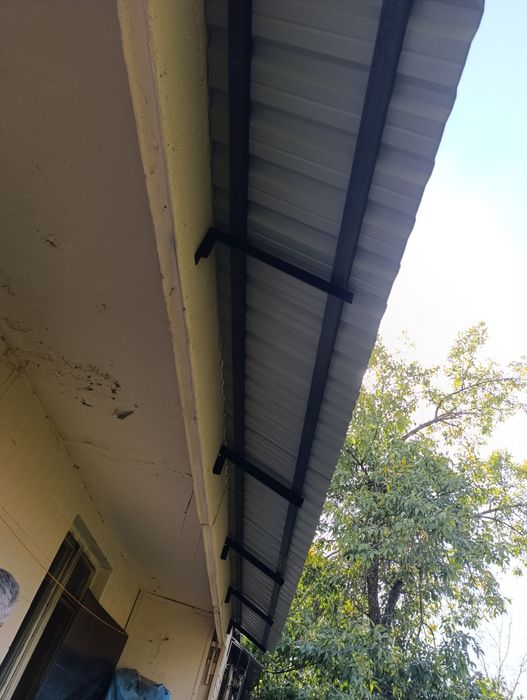 Козырьки Бельевые Ролики и Решетки Андрей