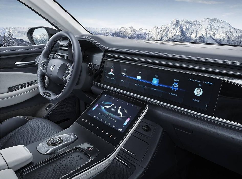 Arcfox ev full pozitsiya