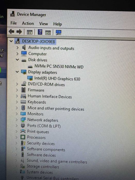 Компютър Dell Optiplex 3080