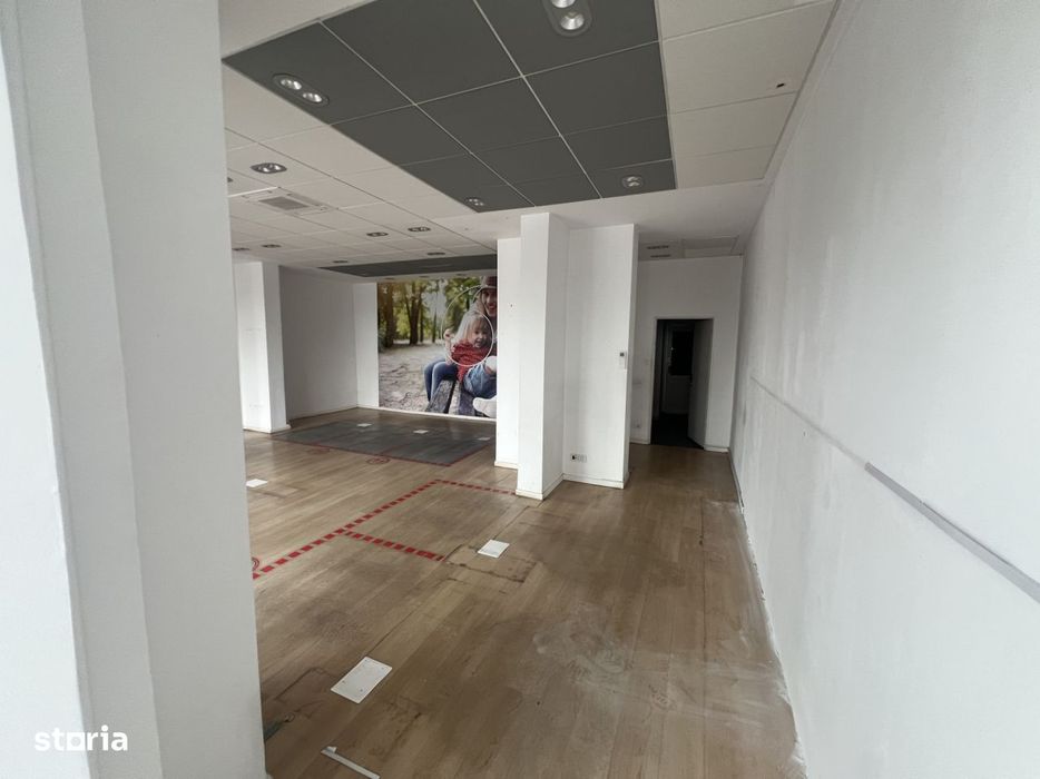 Spatiu comercial de inchiriat pe strada Fabricii