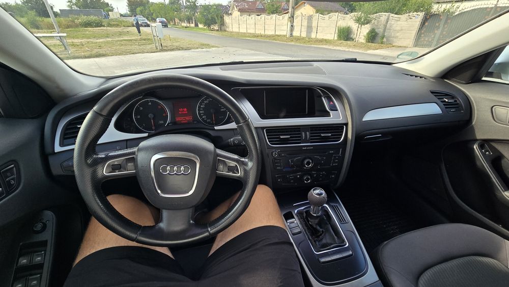 Audi A4B8 2008 2.0tdi