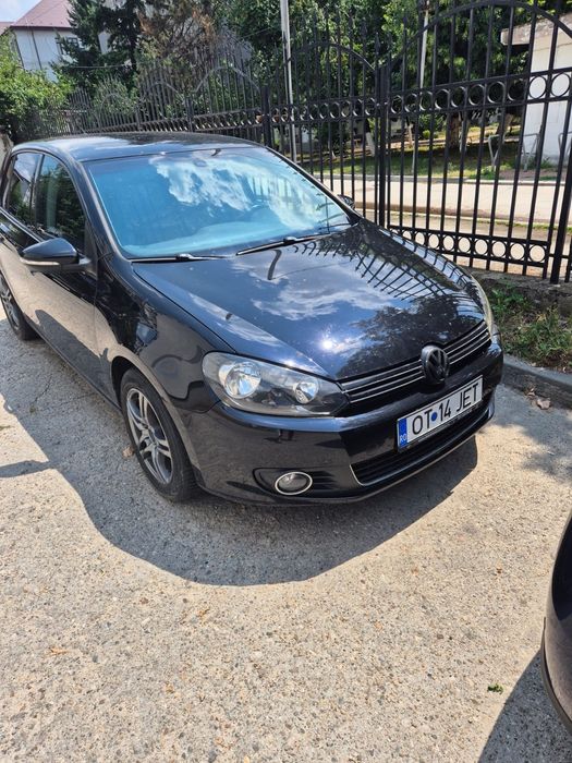 Golf 6 2010  2.0 tdi