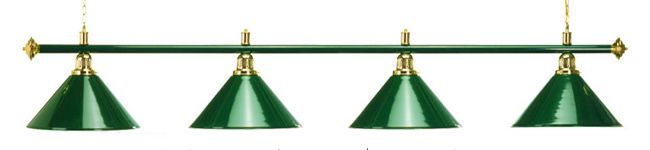 Лампа для бильярда