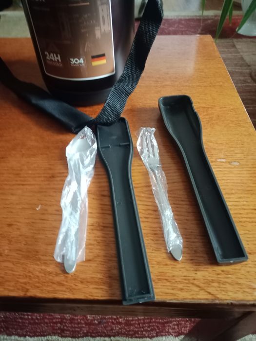 Продам новый пищевой термос