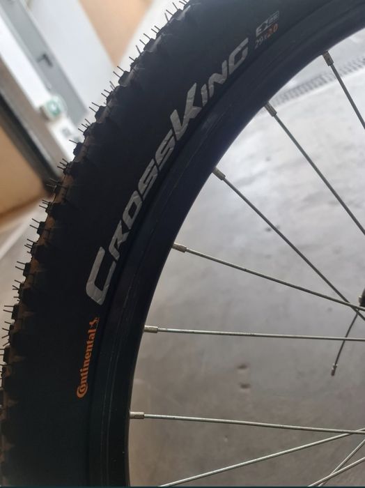 Mountain Bike DHS MOuntec