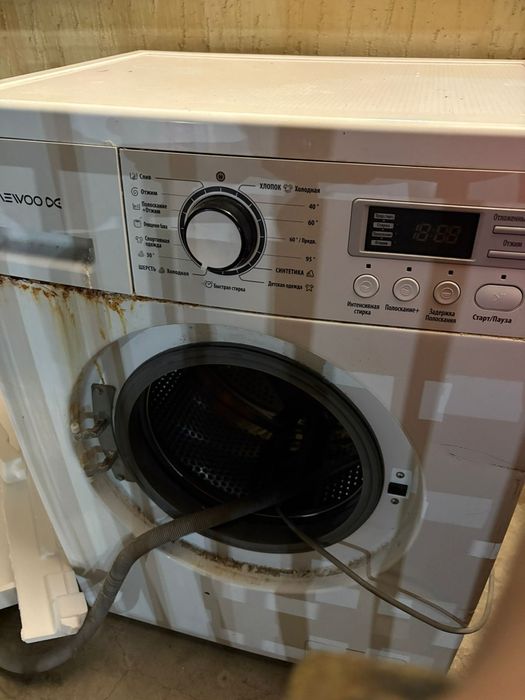 Стриральная машинка 8000