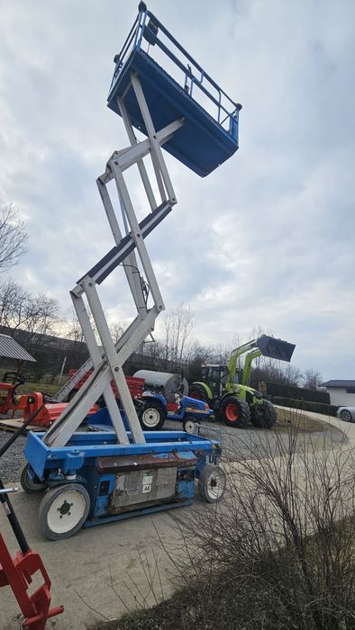 Nacela electrica JLG 2046 E