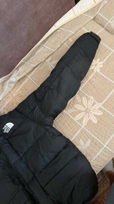 Яке The North Face himalayan down parka