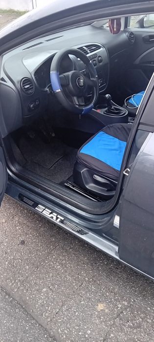 Masina seat leon