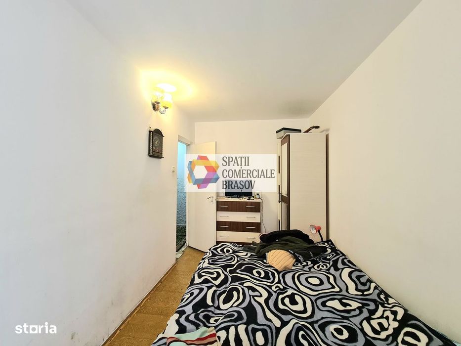 Apartament de vânzare, două camere, Brasov, zona Astra - Someșul, 55 — fotografia 1