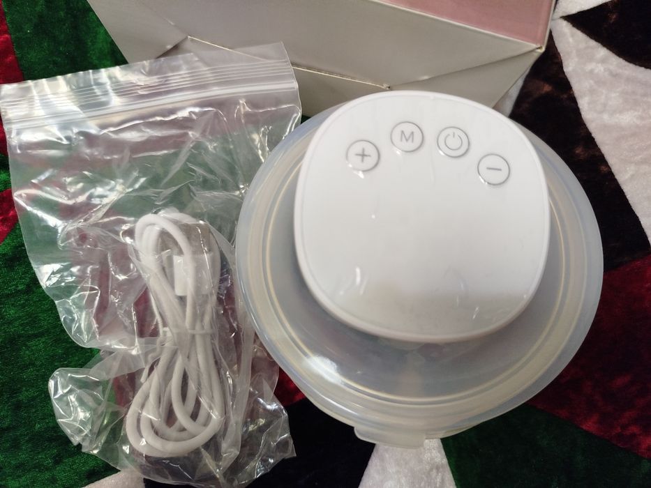 Молокотсос электронный