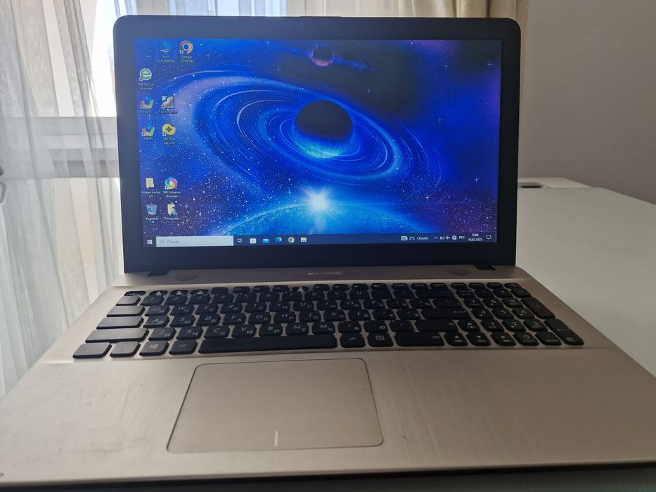 Ноутбук 2019 асус